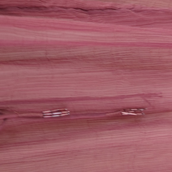 Free People Sequin Dream Cuff Blouse XS - Picture 10 of 16